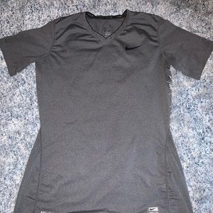 Nike pro short sleeve